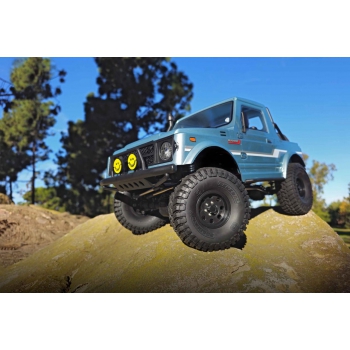 Auto Team Associated – Enduro Bushido+ Trail Truck RTR Blue 40126 Ready-To-Run 1:10 #40126